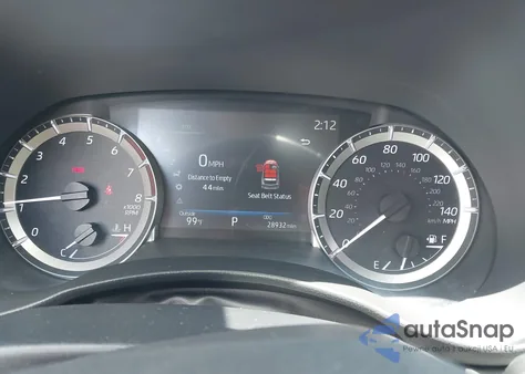 2023 Toyota Highlander Le z USA, uszkodzony, nr VIN 5TDKDRAH3PS020742